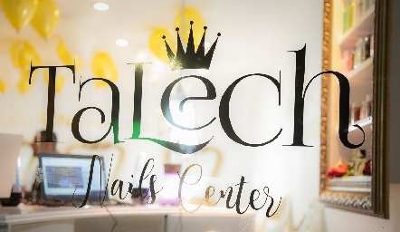  TALECH Nails Center.