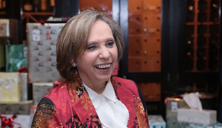  Mercedes Lastras.