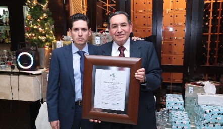  Jesús Rosillo y Jesús Rosillo de León.