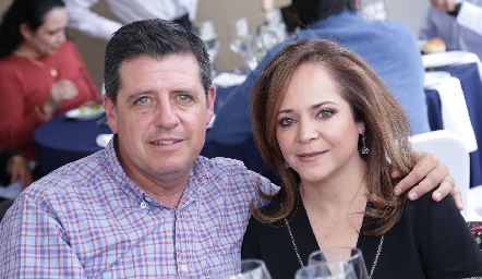  Carlos Malo y María de Jesús Veliz.