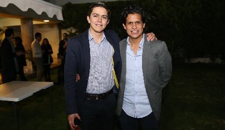  Mauricio Lomeli y Diego Zavala .