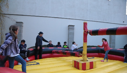  Muy divertidos.