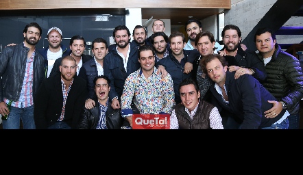  Compartiendo momentos.