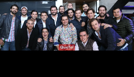  Compartiendo la amistad.