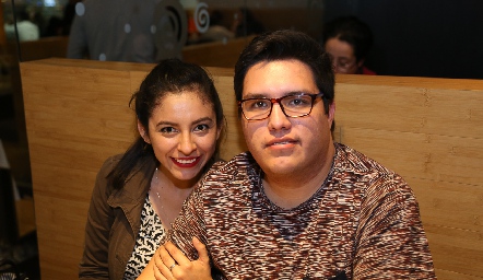  Humberto y Angélica .