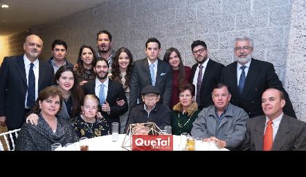  Familia Martínez Carreras.