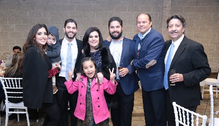  Familia Kury.