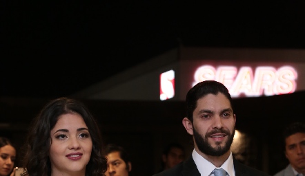  Ale y Mauricio.