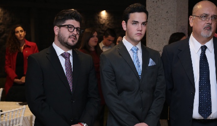  Testigos.