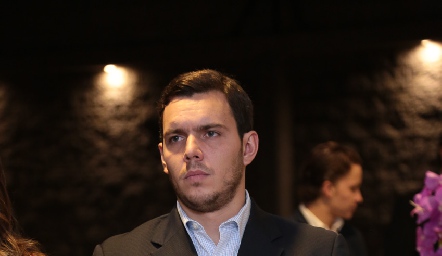  José Ángel Safont.