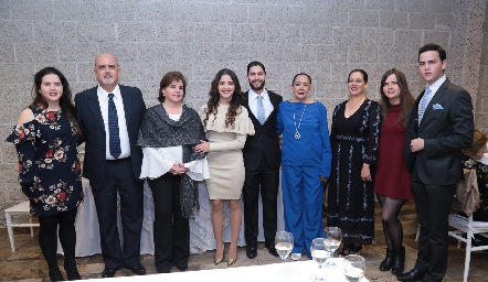  Familia Gascón.