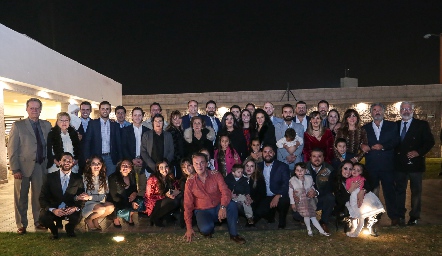 Familia Kury.