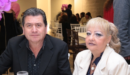  Salvador Aguilar y Patricia Carrillo.