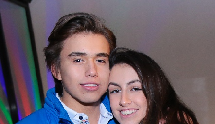  Oscar Ruiz y Ximena Nieto.