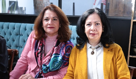  Pita Chávez y Píldora Quilantán de Leos.
