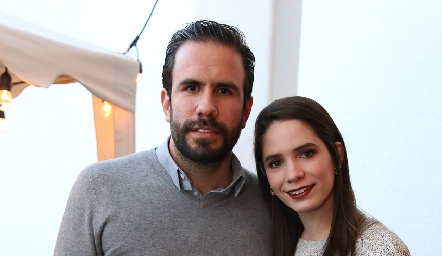  Tai Boelsterly y Guadalupe Álvarez .