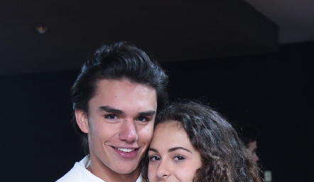  Jaime Ruiz y María Meade.