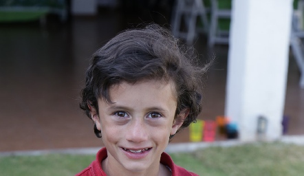  Ricardo.