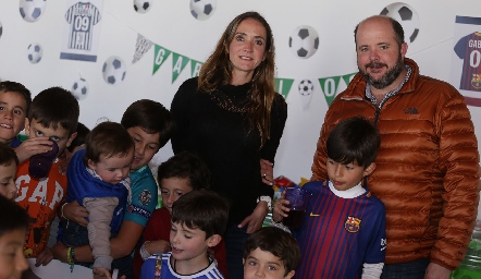  Cumple de Gabriel.