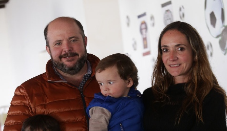  Familia de la Maza.