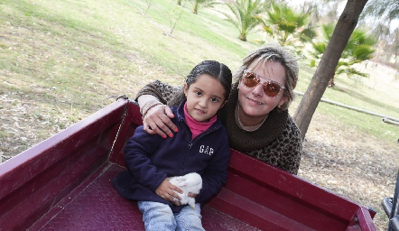  Amaya y Aranzazú Puente.