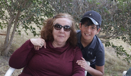  Susana Foyo y Marcelo.