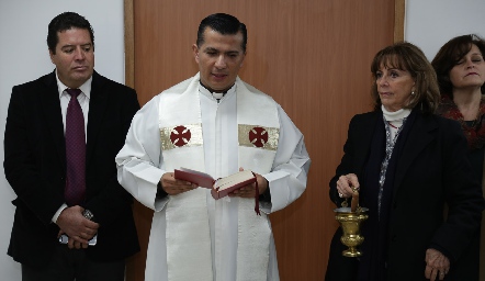  Padre Rubén Pérez.