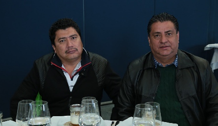  Esteban Silva y Héctor Serna.