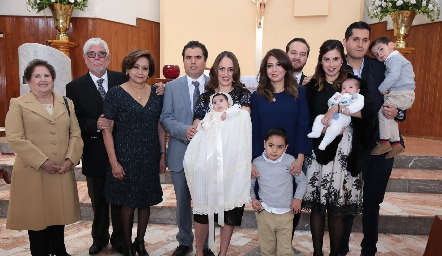  Familia Ponce Méndez.