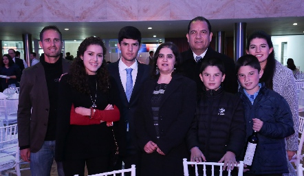  Familia Rojas Abud.