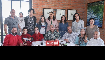 Familia Lujambio-Cataño.