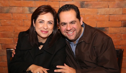  Silvia Ruiz y Juan José Lara.