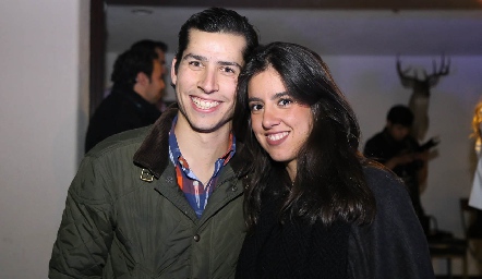  Fabián Herrera y Camila.