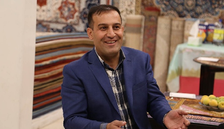  Hossein Samadi.