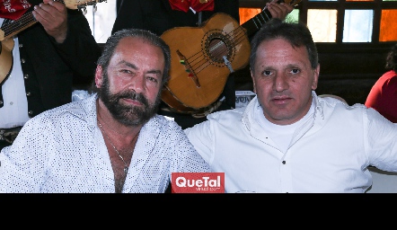  Oscar Torres Corzo y Ricardo Abud.