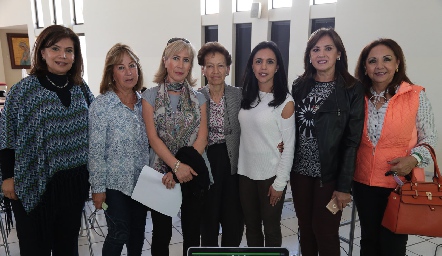  En la conferencia Plantas que nos dan salud.