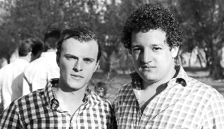  Francisco Corripio y Sebastián Díaz de León.