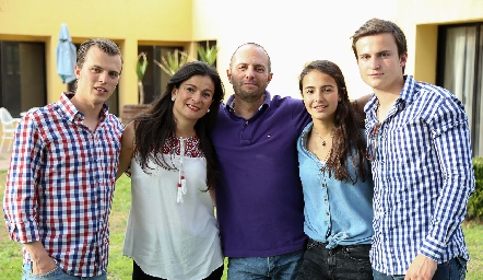  Familia Corripio Lozano.