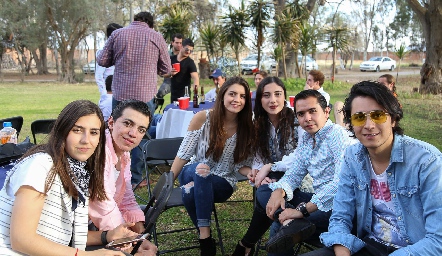  En la fiesta de Francisco .