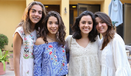  Amigas.