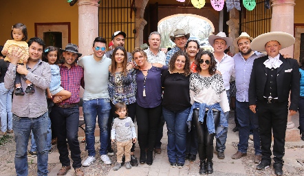  Primos.