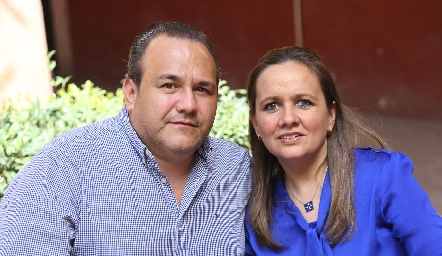  José Rueda y María José de Rueda.