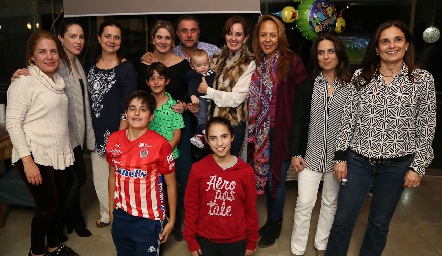  Cumpleaños de Paulo Alcalde .