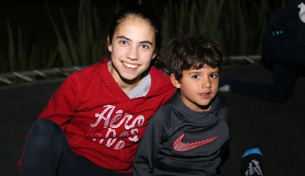  Marijó y José.
