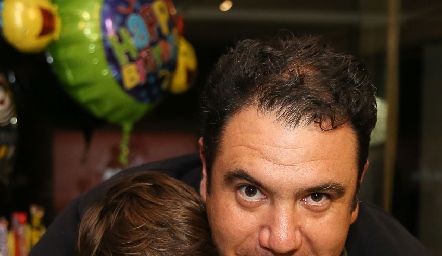  Paulo y Roberto Silva.