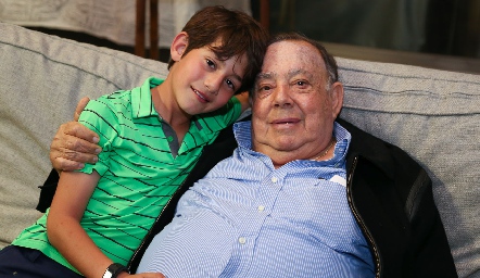  Paulo y Jacobo Payán.