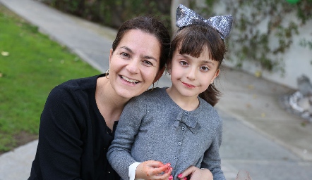  Gabriela y Gaby.