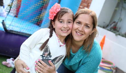  Matilde y Ruth Pierdant.