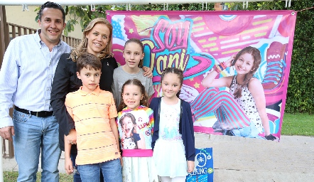  Cumple de Dani.