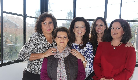  Compartiendo momentos.
